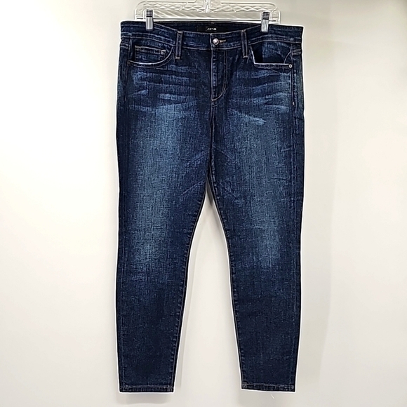 Joe's Jeans Dark Wash Japanese Denim 5 Pocket - Picture 11 of 15